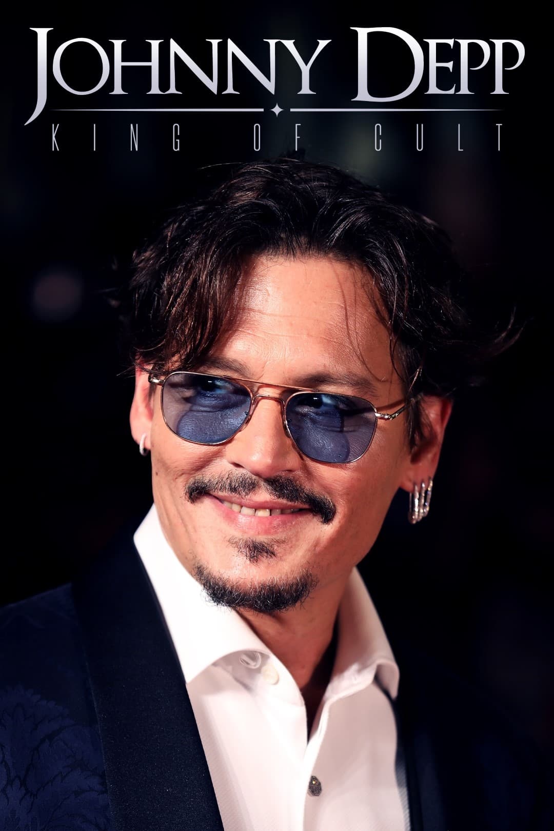 Постер Johnny Depp: King of Cult